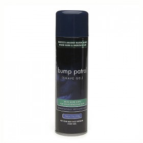 Bump Patrol Shave Gel for Sensitive Skin 7oz